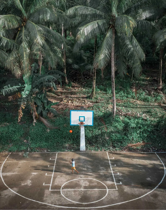 His Court